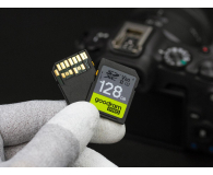 GOODRAM 128GB SDXC S6B0 PRO 265MB/s UHS-II U3 V60 - 1536616 - zdjęcie 3